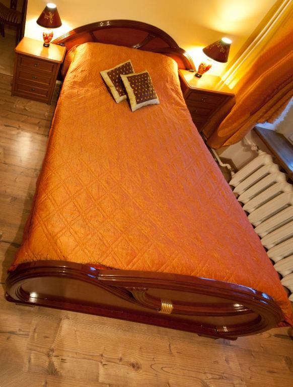 Shotels Przy Restauracji Stodola بارتوشيتسه الغرفة الصورة